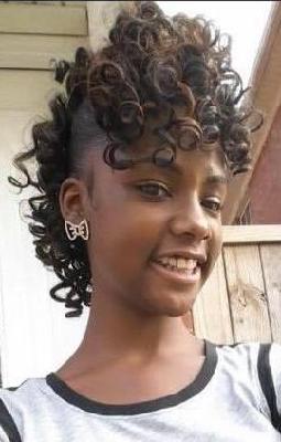 Charlize Charli Logan death by force case in Louisville, KY