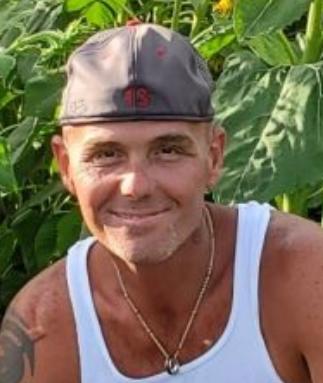 Brian Russell death by force case profile photo