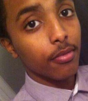 Madin Ali death by force case profile photo