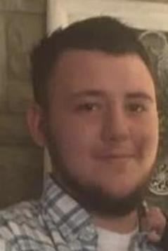 Justin Burkhart death by force case profile photo