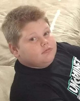 Aaron Michael Aull death by force case profile photo