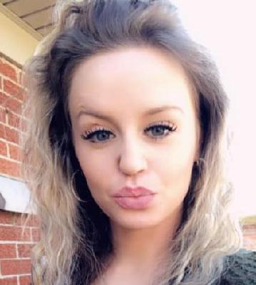 Angel Marcum death by force case profile photo