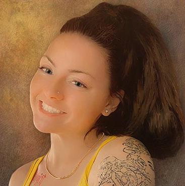 Alexandrea Daggett death by force case profile photo