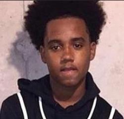 Mykhi Brown death by force case profile photo