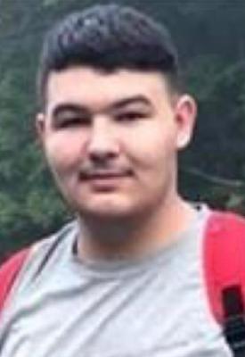Daulton Mahon death by force case profile photo