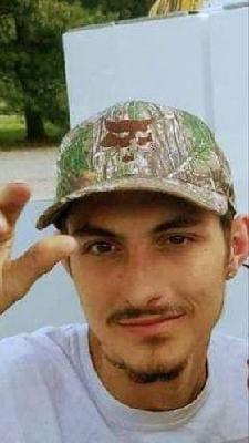 Brandon Fultz death by force case profile photo