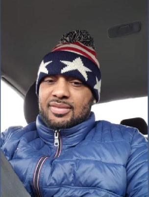 Adrien Smith death by force case profile photo
