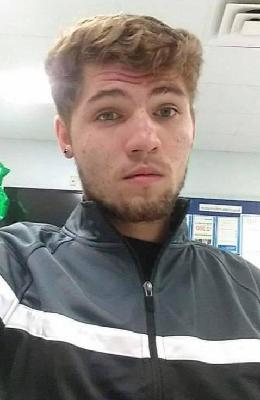 Christopher Carie death by force case profile photo