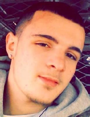 Blake Thomas Alvey death by force case in Louisville, KY