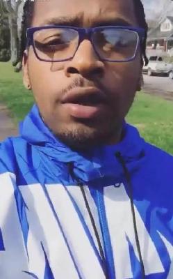 Jamah S. Gatlin death by force case in Louisville, KY