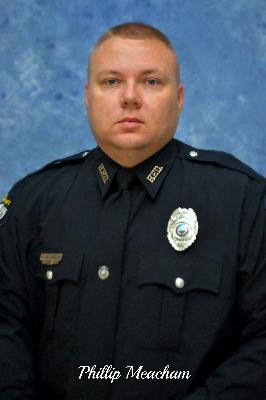 Phillip Meacham death by force case profile photo