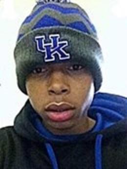 Terrance Brasher death by force case profile photo