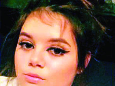 Adrianna Castro death by force case in Winchester, KY