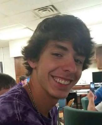 Cameron Williamson death by force case profile photo