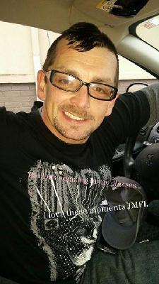 Jason Lewis death by force case profile photo