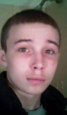 Joshua Evans death by force case profile photo