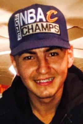 Victor A Rangel Orozco death by force case in Bowling-green, KY
