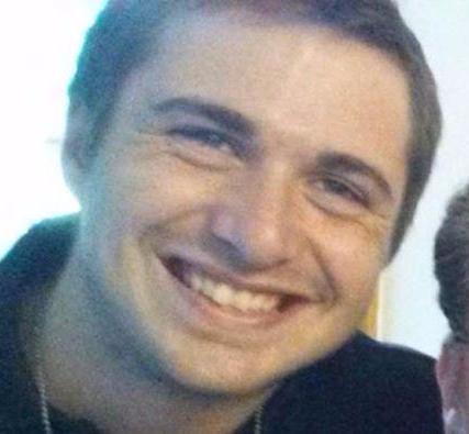 Zachary Fluhr death by force case profile photo