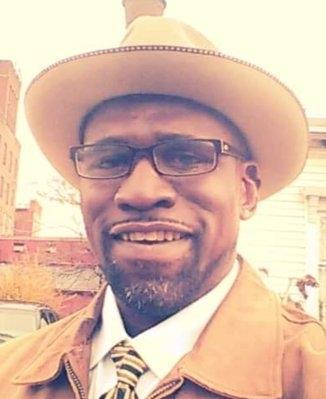 Damon Warren Cox Sr. death by force case in Louisville, KY
