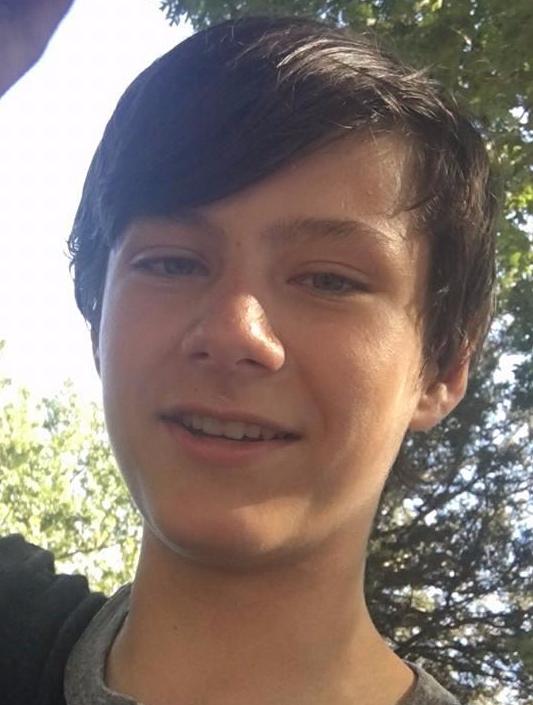 Ethan Murrer death by force case profile photo