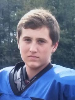 Wyatt Cooper death by force case profile photo