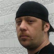 Marc Morgan death by force case profile photo