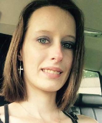 Ashley Beckner death by force case profile photo
