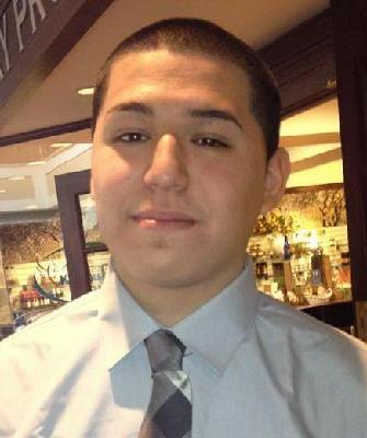 Andres Soto death by force case profile photo