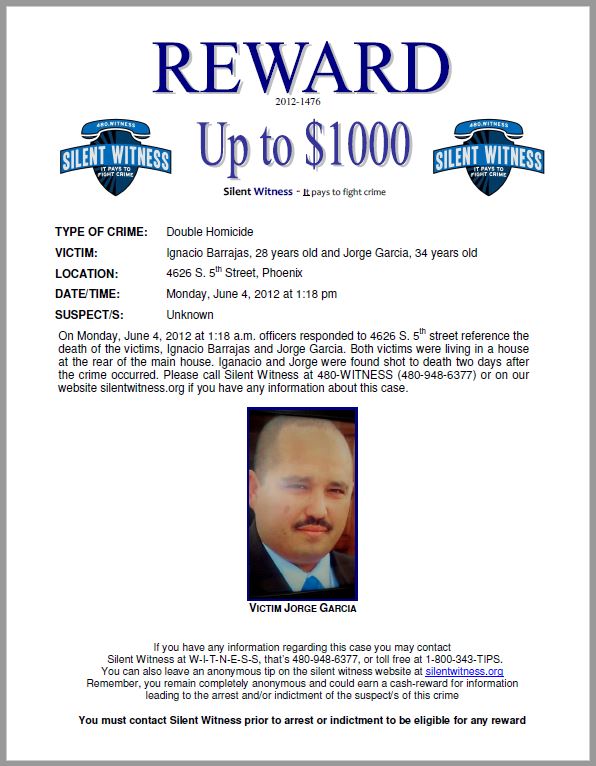 Jorge Garcia death by force case profile photo