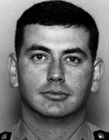 Johnny Montague Edrington death by force case in Bernstadt, KY