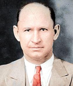 Frank Allen Mather death by force case in Russellville, KY