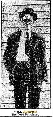 William Murphy death by force case profile photo