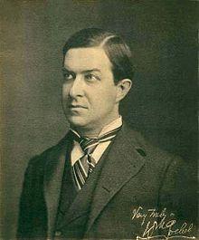 William Goebel death by force case in Frankfort, KY