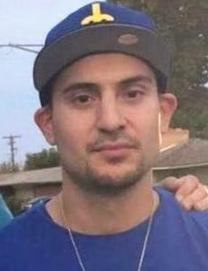 Fernando Pulido death by force case profile photo
