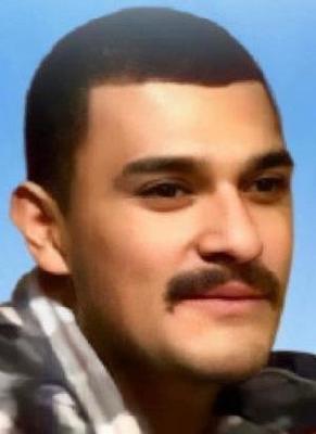 Eric Paredes death by force case profile photo