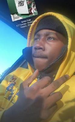 Marquise Slack death by force case profile photo