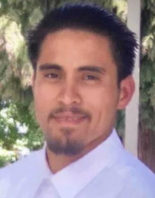 Josue Padilla death by force case profile photo