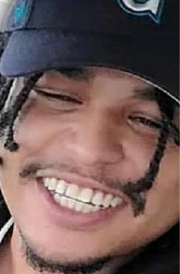 Tyler Harris death by force case profile photo