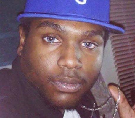 Marcus Golden death by force case profile photo
