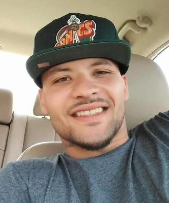 Joshua Moore-Hughes death by force case profile photo