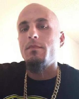 Danny Branscomb death by force case profile photo