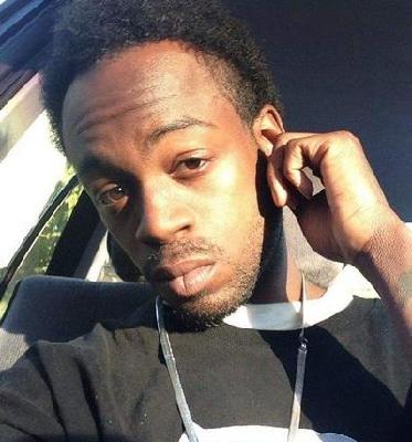 Antonio Jones death by force case profile photo
