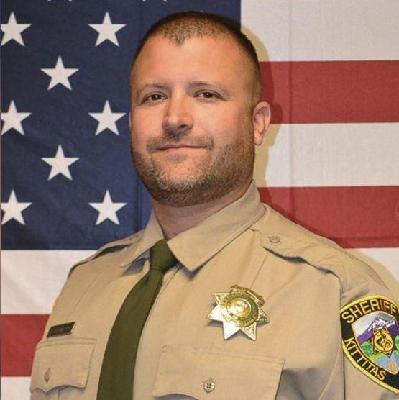 Ryan Thompson death by force case profile photo