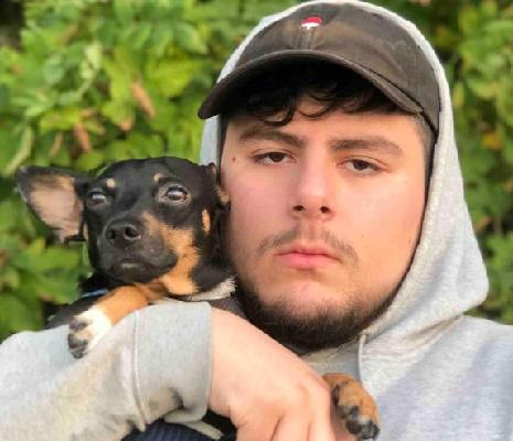Edwin Lopez death by force case profile photo