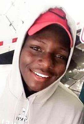 Antonio Douglas death by force case profile photo