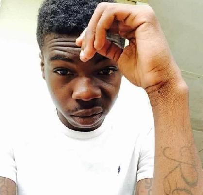 Kionte Bullard death by force case profile photo