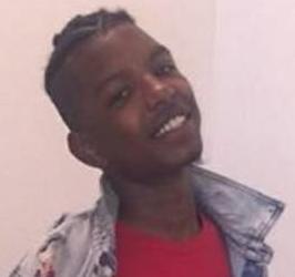 Duane Tyson death by force case profile photo