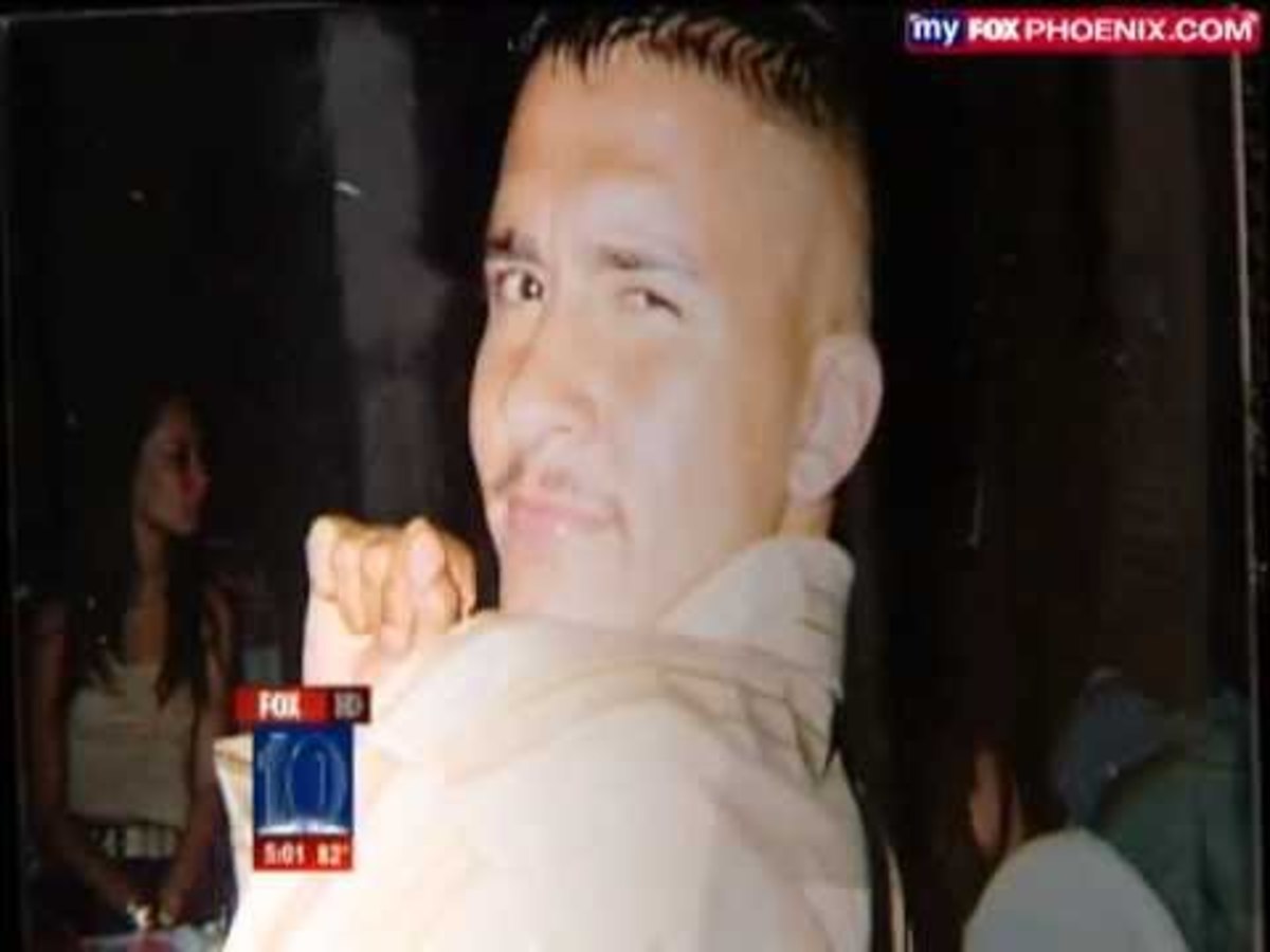 Daniel Adkins death by force case in Phoenix, AZ