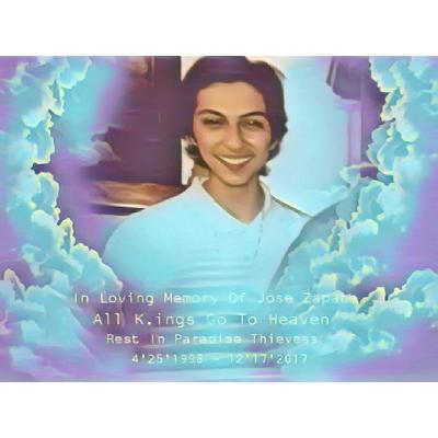 Jose Zapata death by force case profile photo
