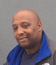 Jesse Hinton death by force case profile photo